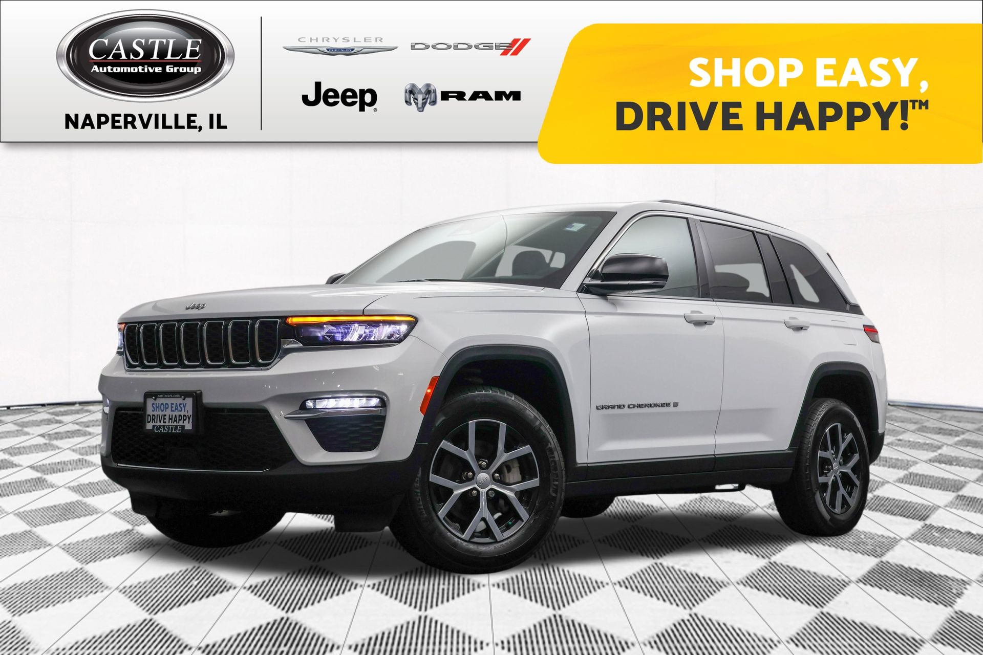 2024 Jeep Grand Cherokee Limited