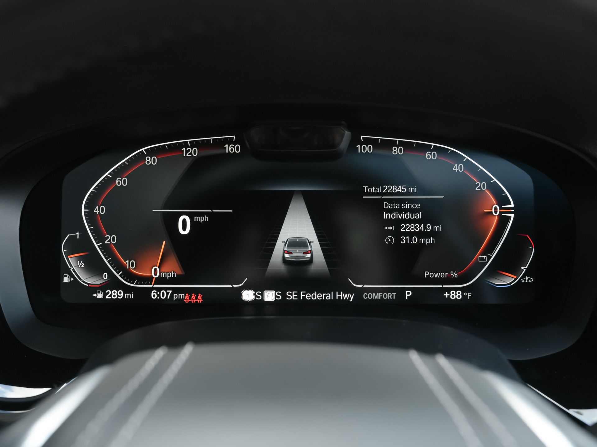 2023 BMW 5 Series 540i - Photo 9