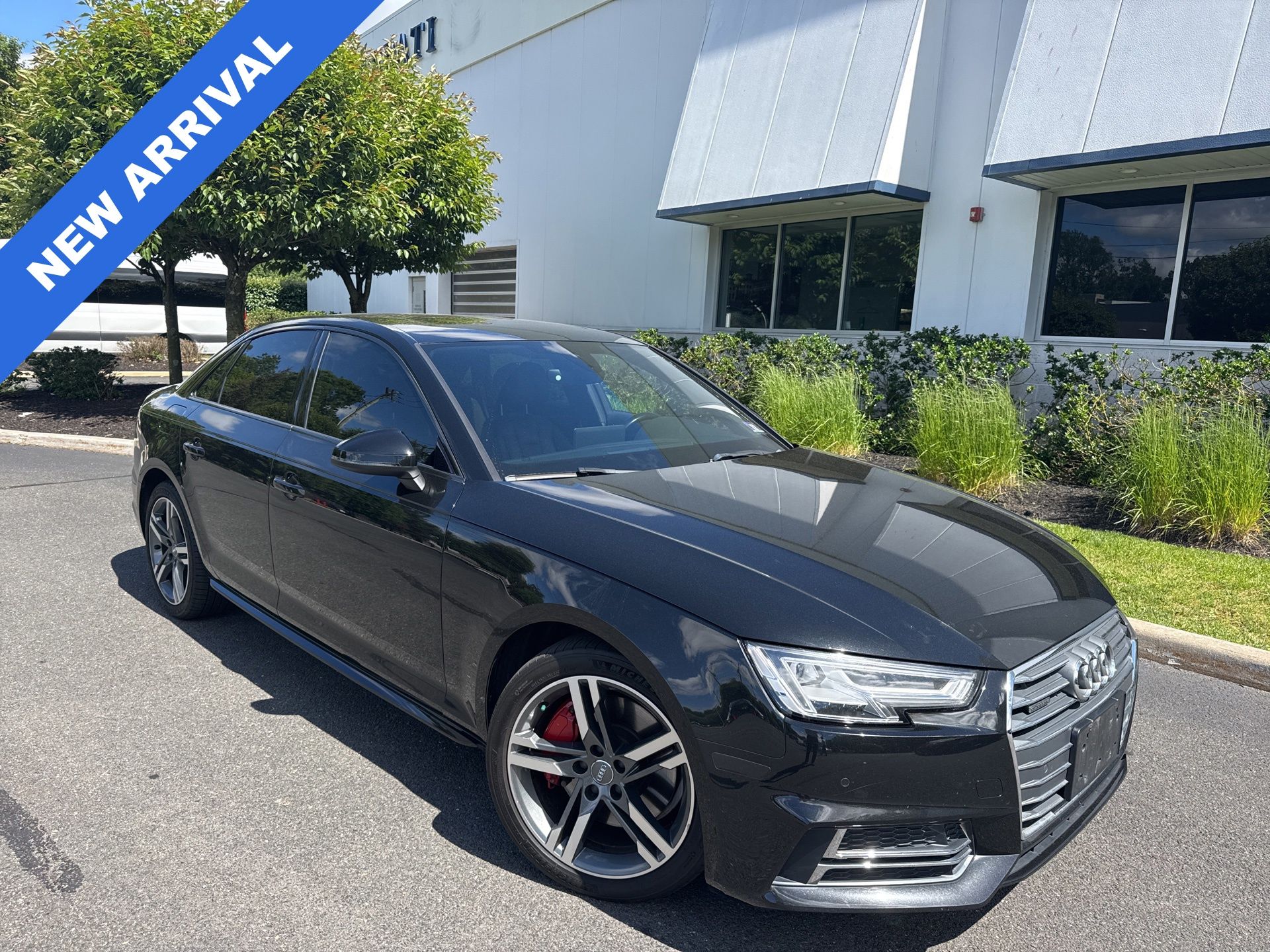 2017 Audi A4 2.0T Premium Plus