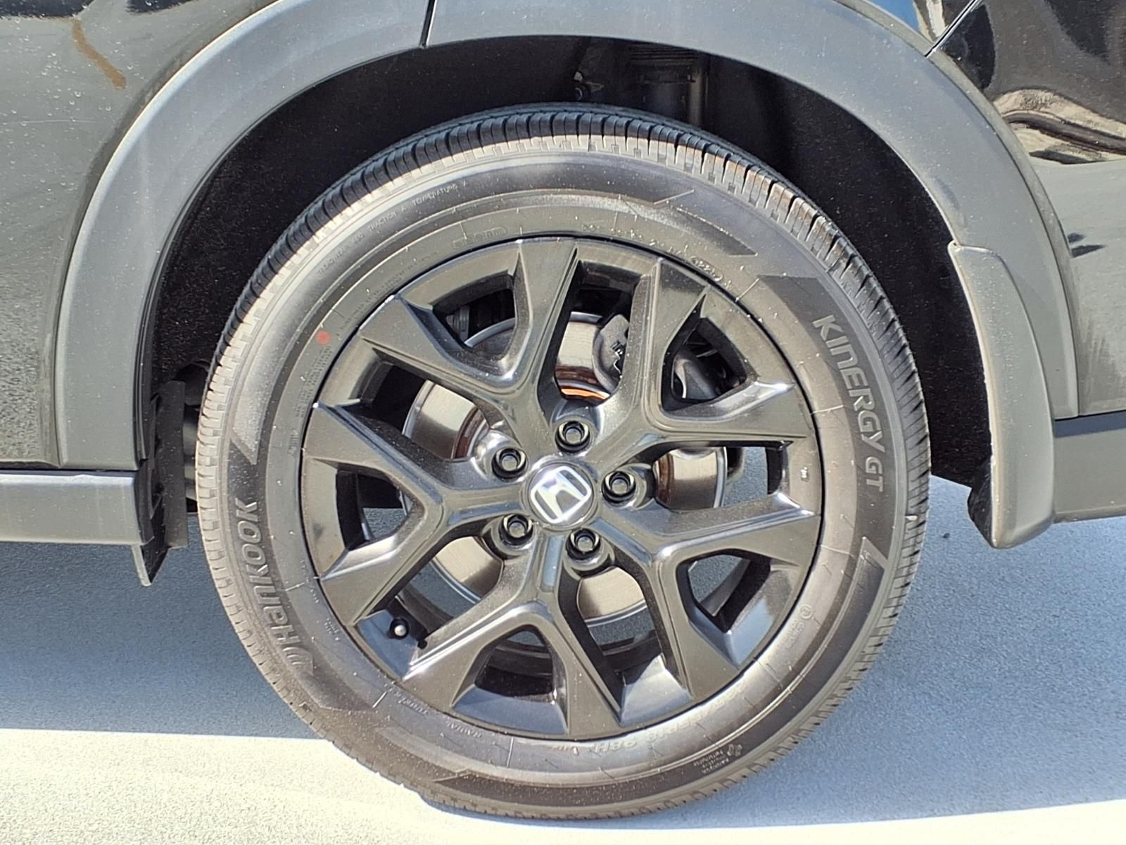 used 2024 Honda HR-V car, priced at $23,995