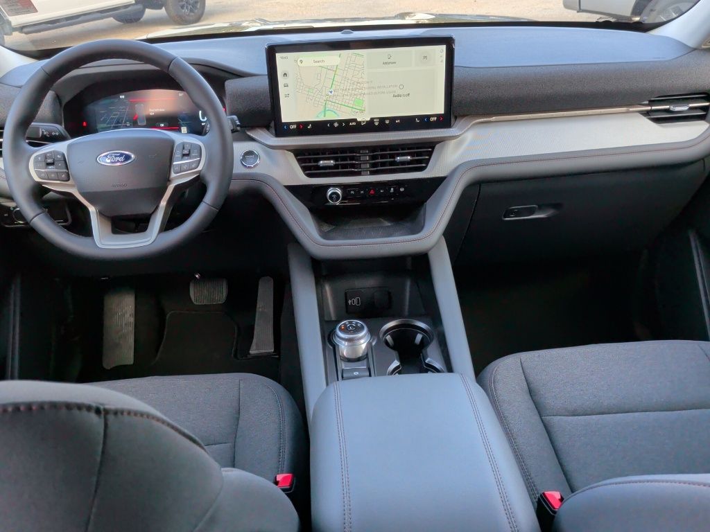 2026 Ford Explorer Active - 11