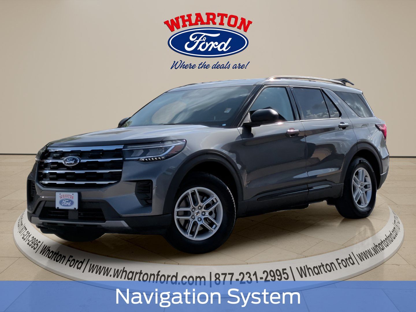 2026 Ford Explorer Active - 0