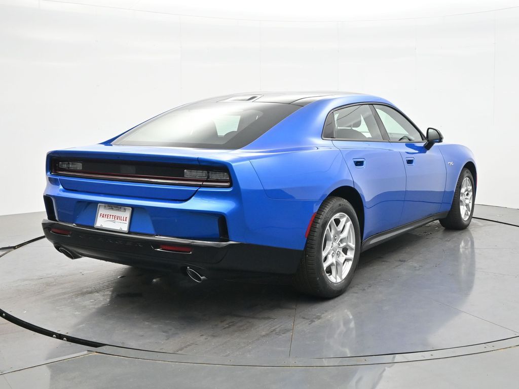 New 2026 Blue Dodge R/T image 5