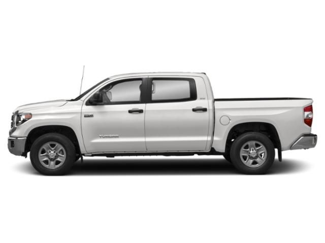 2021 Toyota Tundra SR5 White at Emmons Autoplex