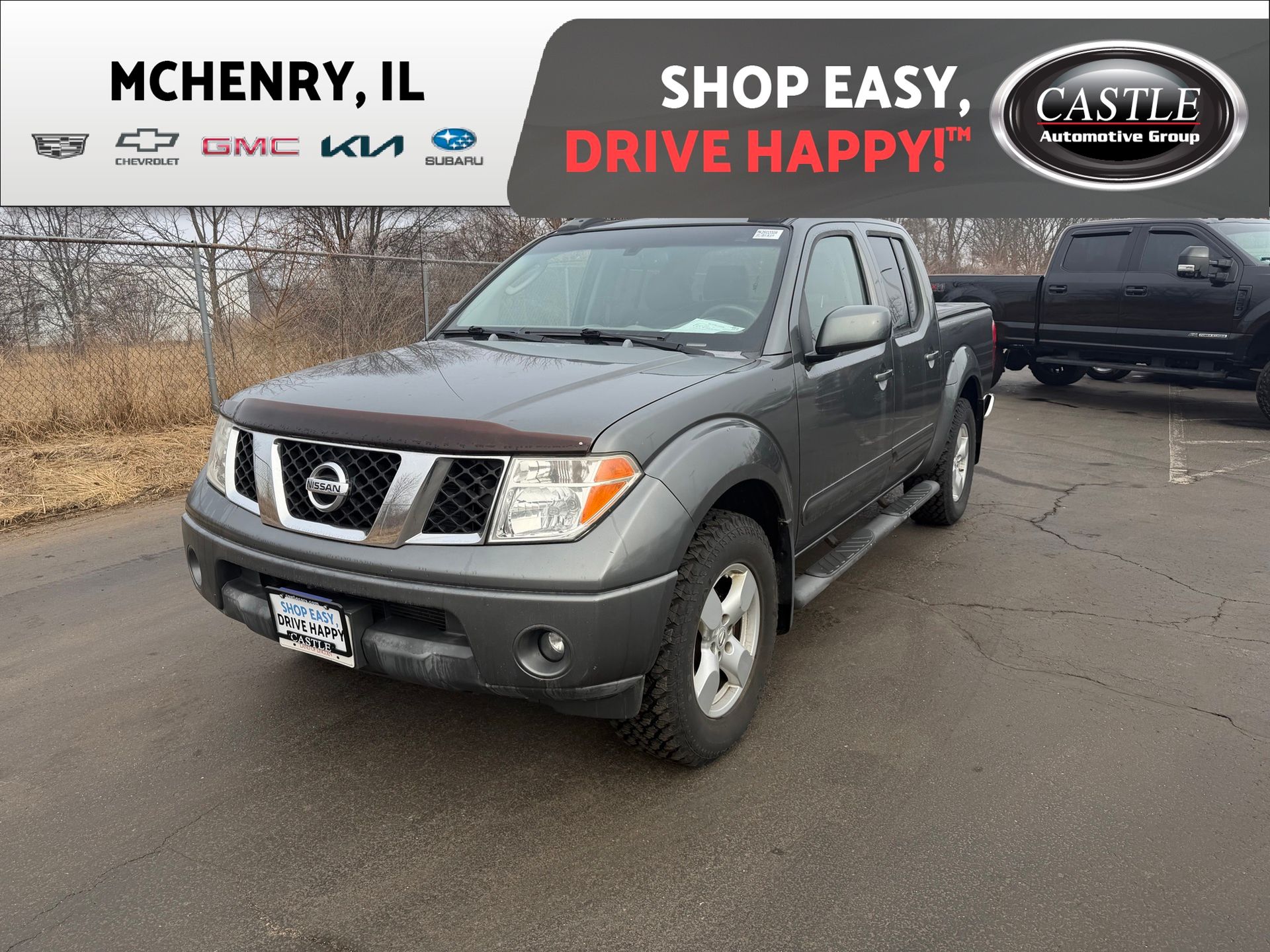 2006 Nissan Frontier LE 4dr Crew Cab 4WD SB