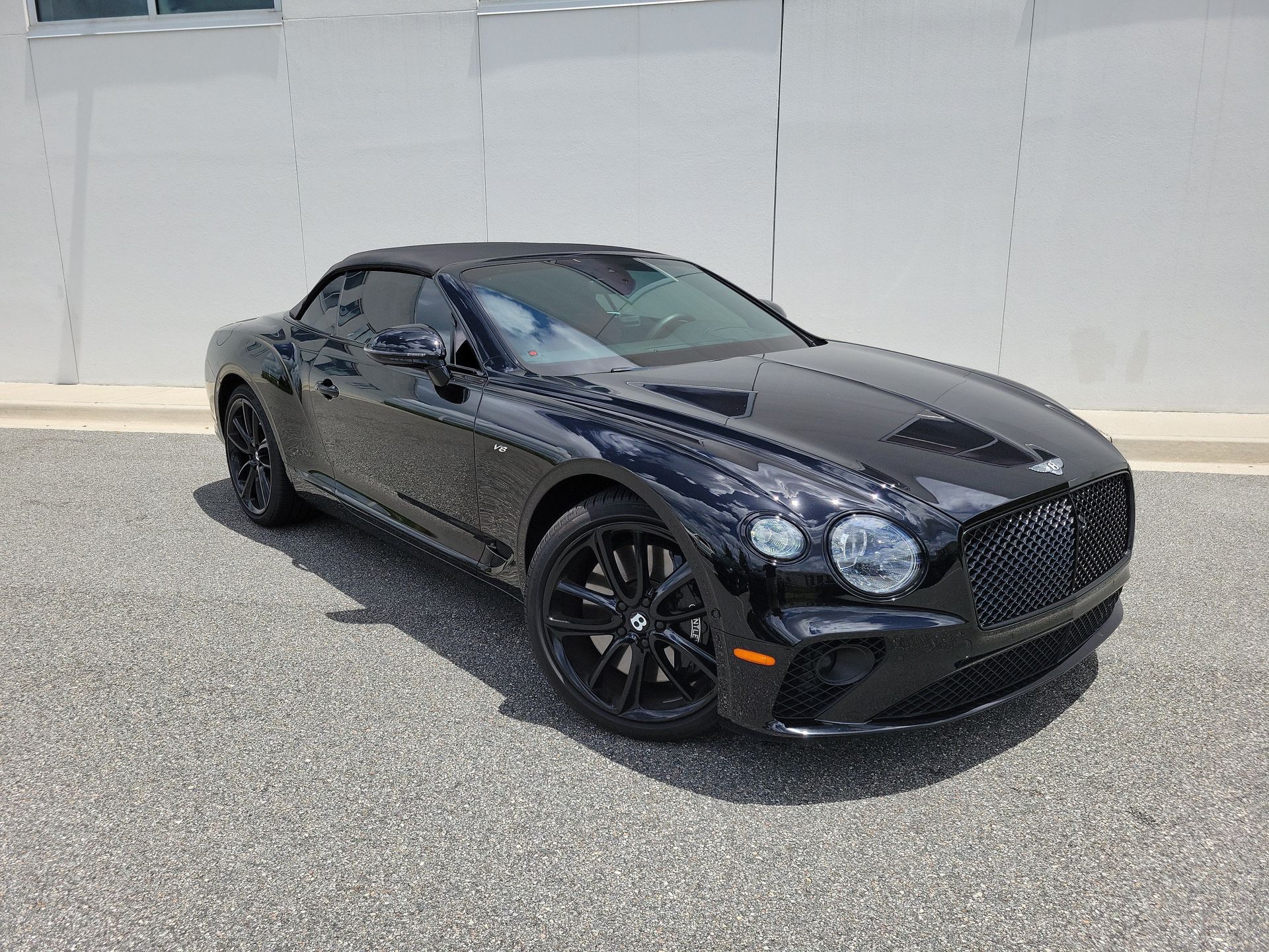 2022 Bentley Continental GT V8