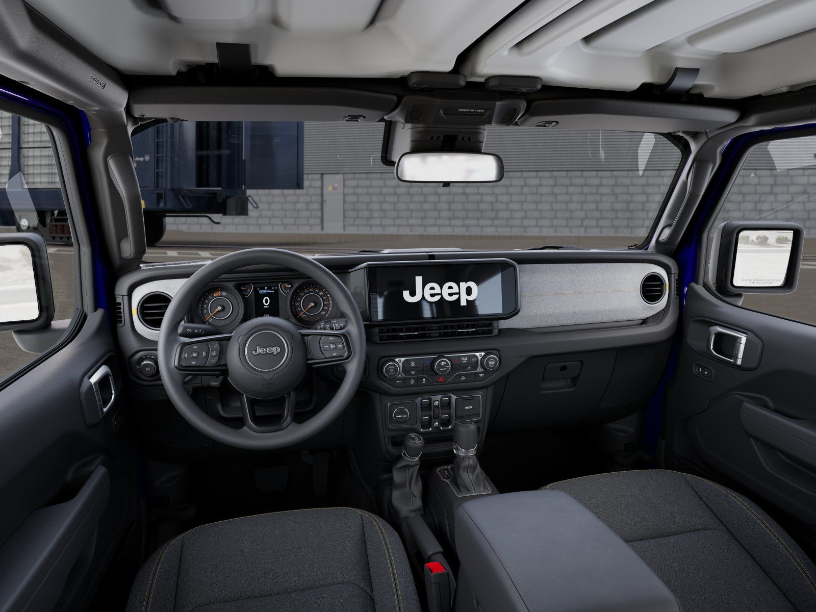 2026 JEEP WRANGLER - Image 3