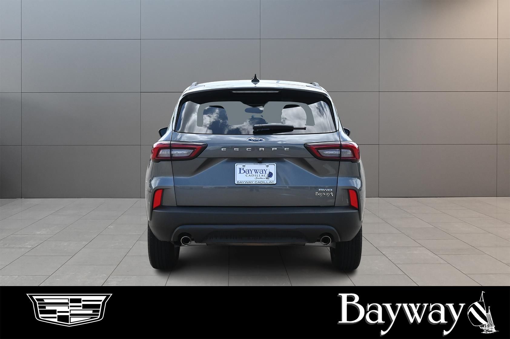 2025 Ford Escape ST-Line - 5