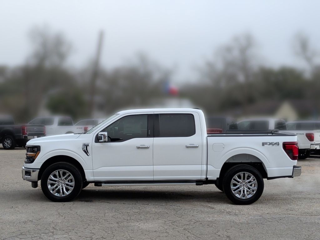 2026 Ford F-150 XLT - 2