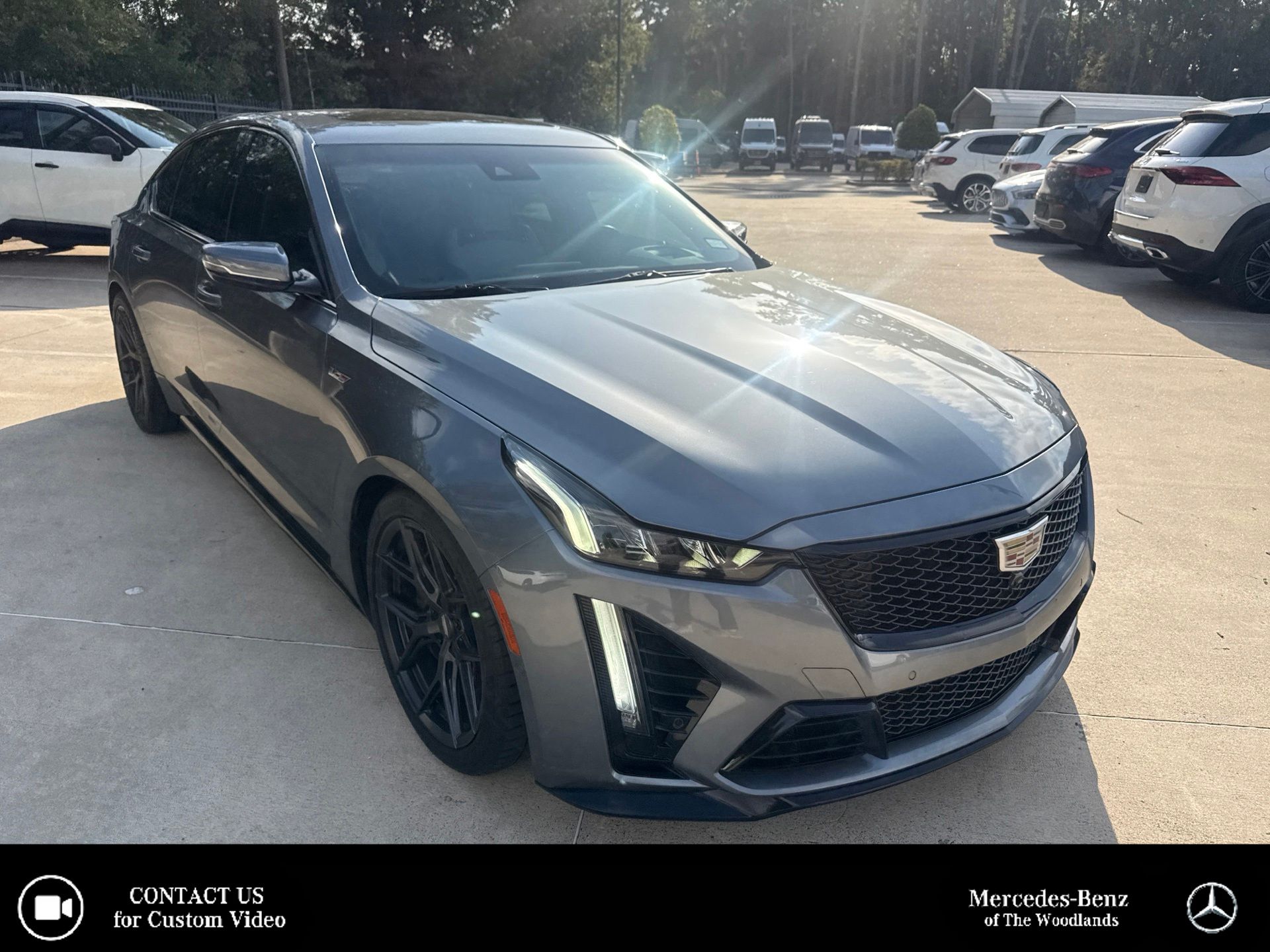 2022 Cadillac CT5-V Blackwing RWD