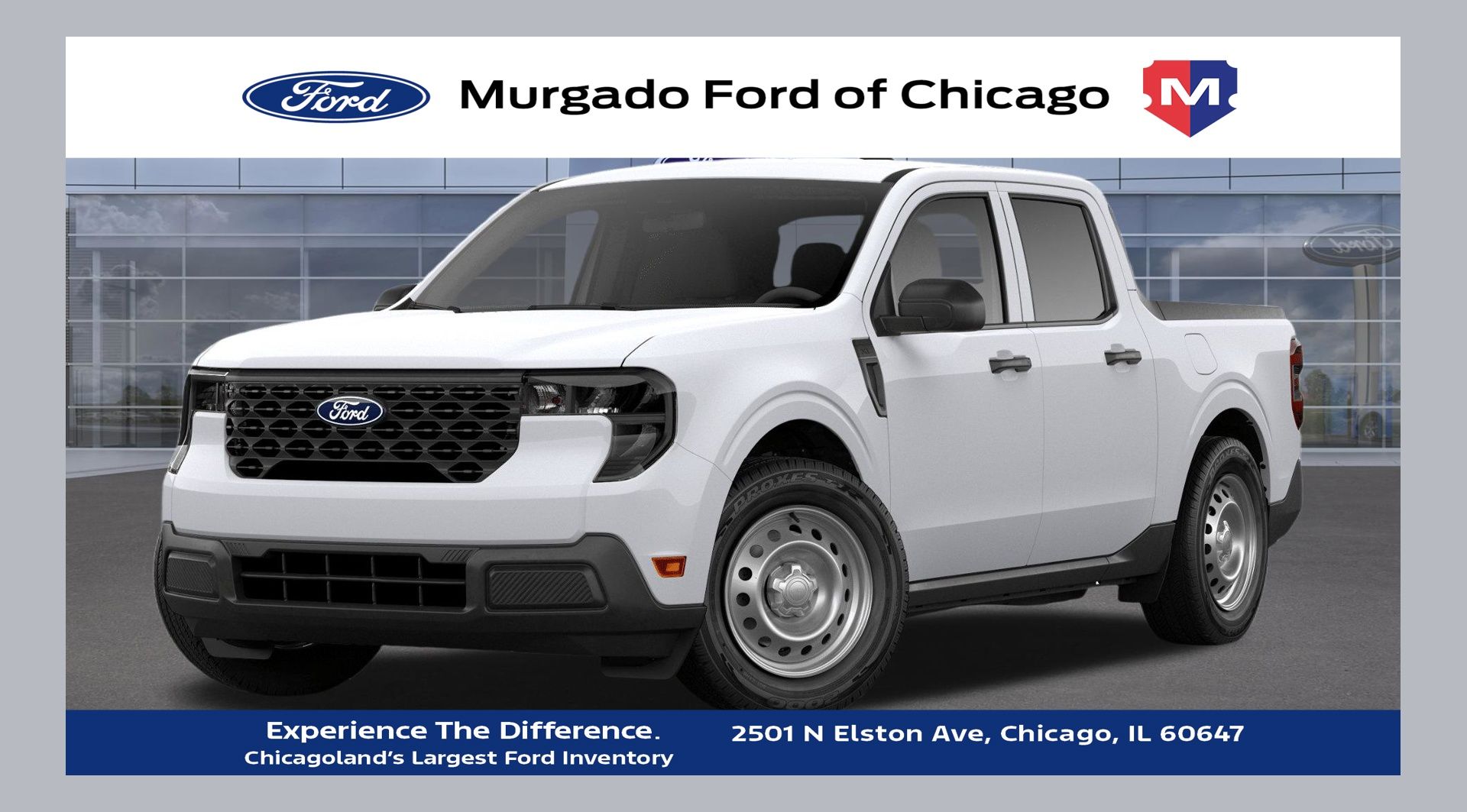 2026 Ford Maverick XL