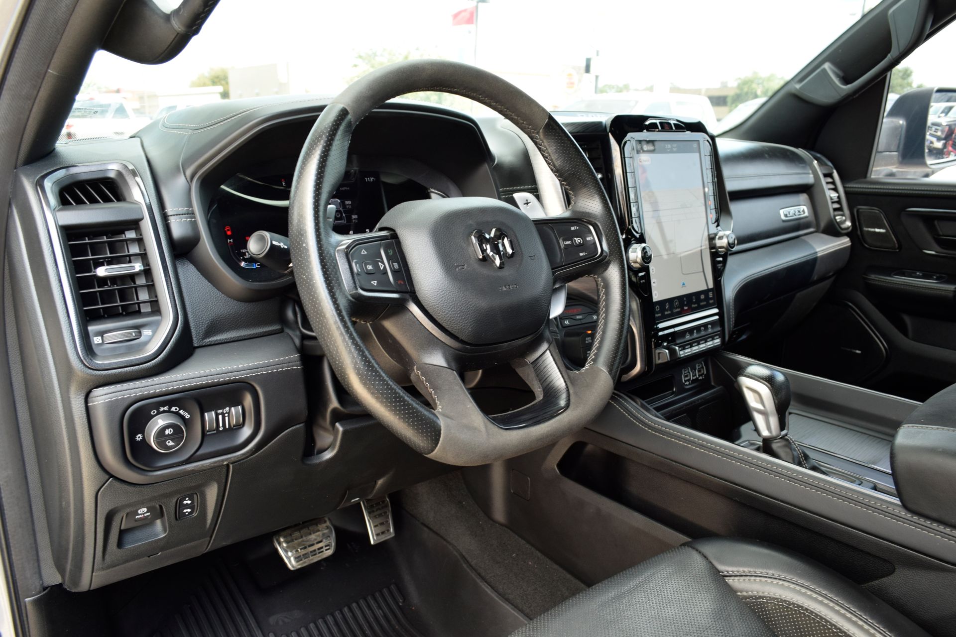 2023 Ram 1500 TRX Silver at Community Toyota
