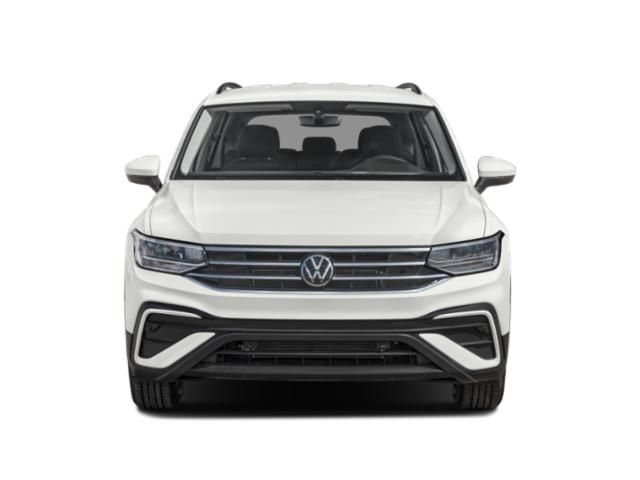 2023 Volkswagen Tiguan 2.0T S Gray at DeMontrond Automotive Group