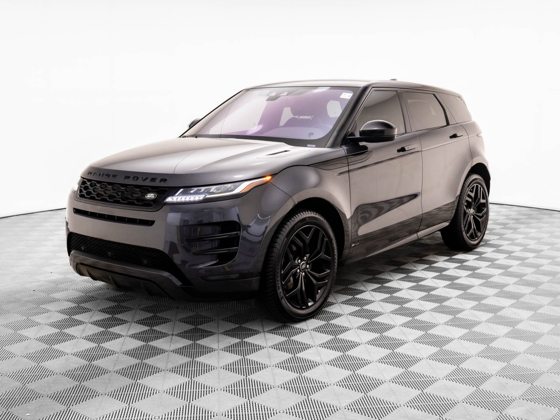 2020 Land Rover Range Rover Evoque P300 R-Dynamic S AWD