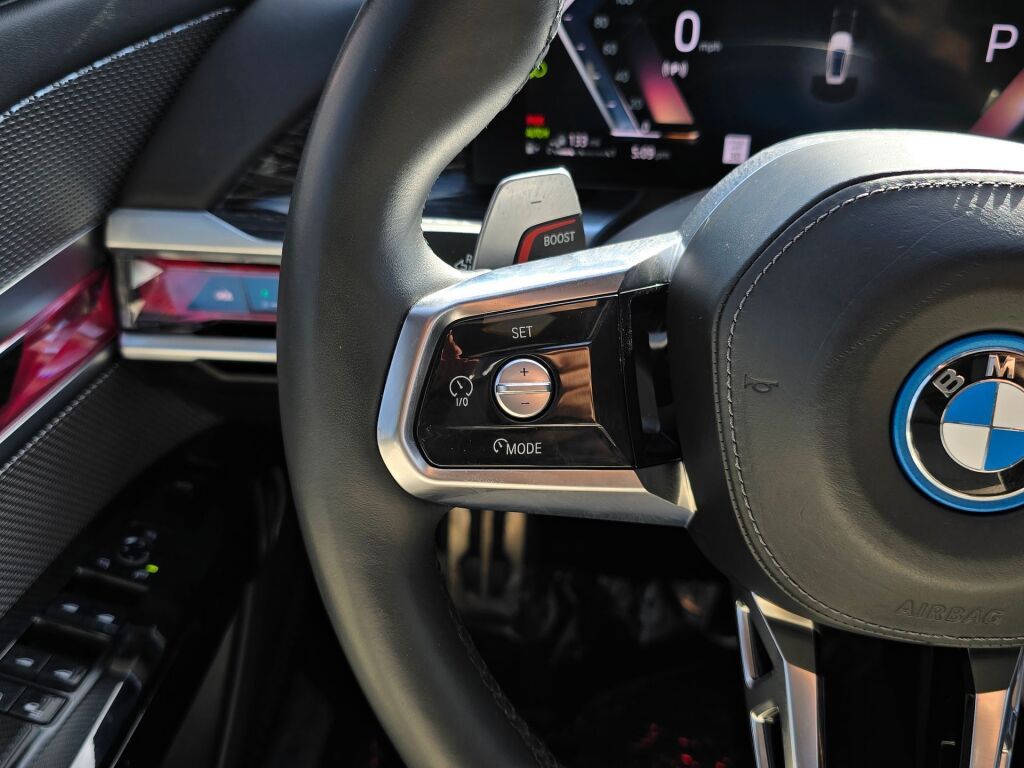2024 Bmw 750e 750e xDrive photo 29