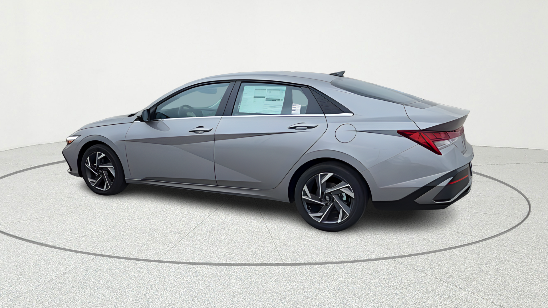 2026 Hyundai Elantra Hybrid
