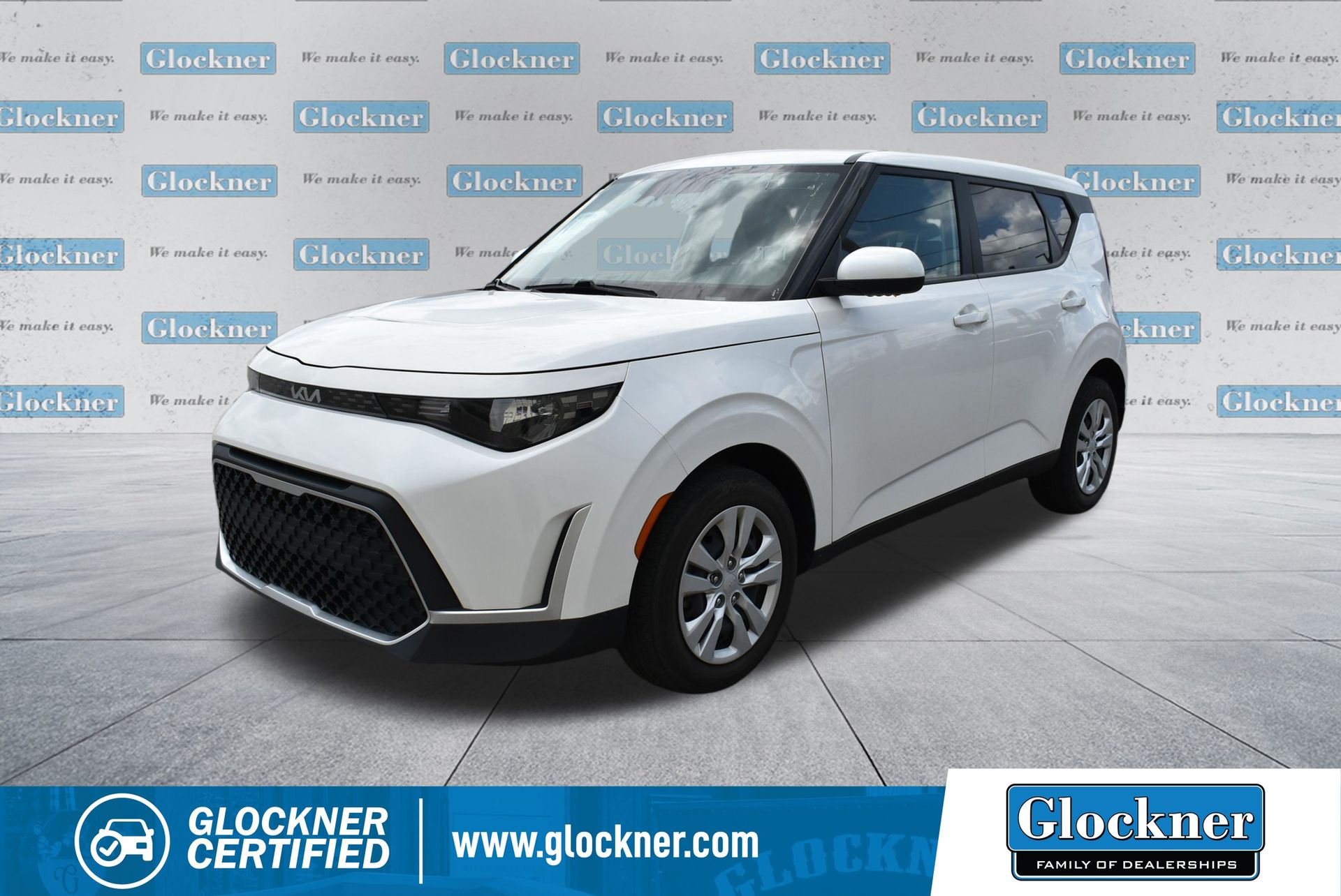 2023 Kia Soul LX FWD
