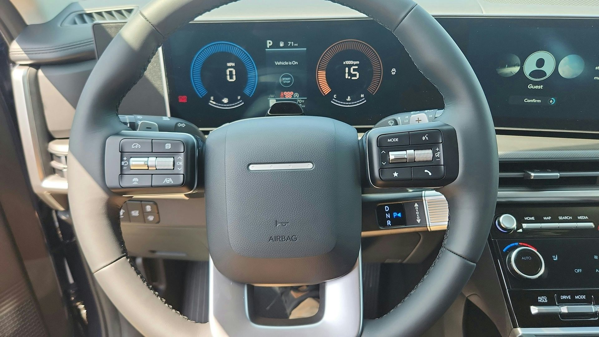 2026 Hyundai Santa Fe