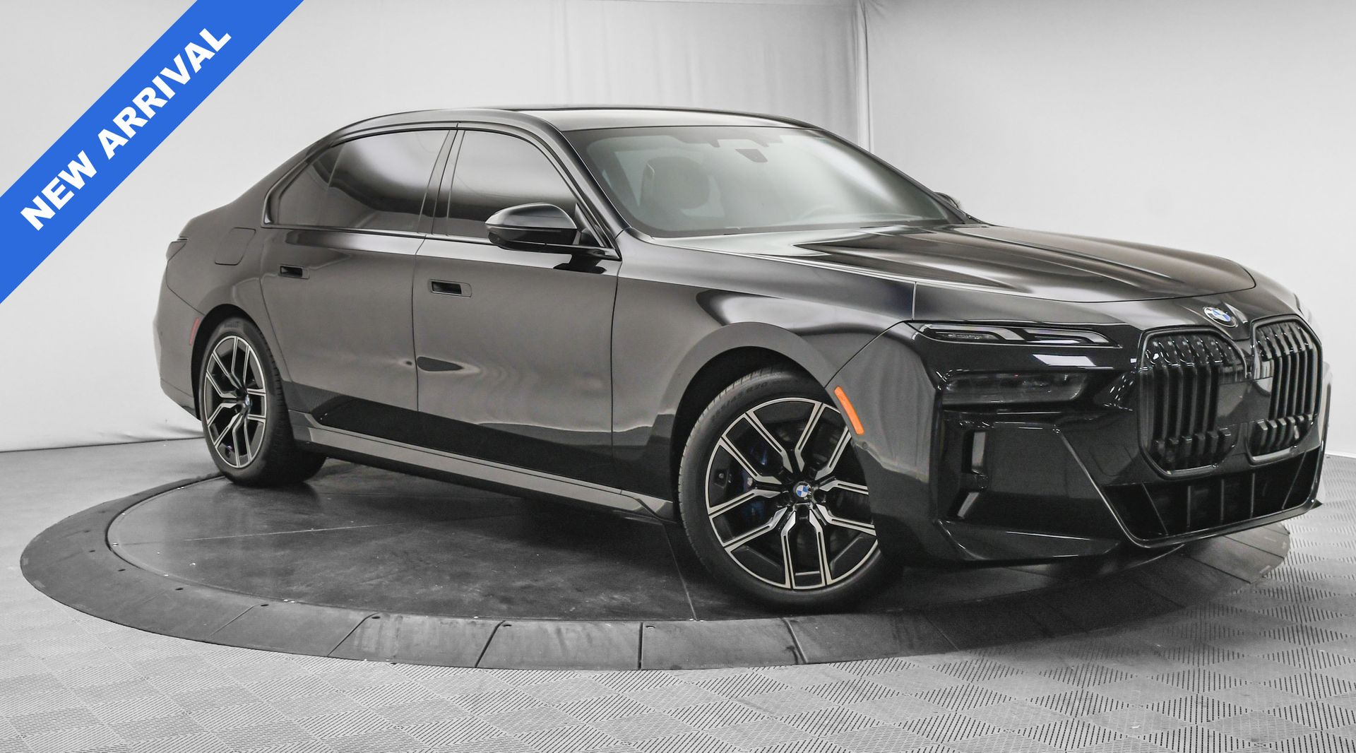 2024 BMW 7 Series 760i xDrive