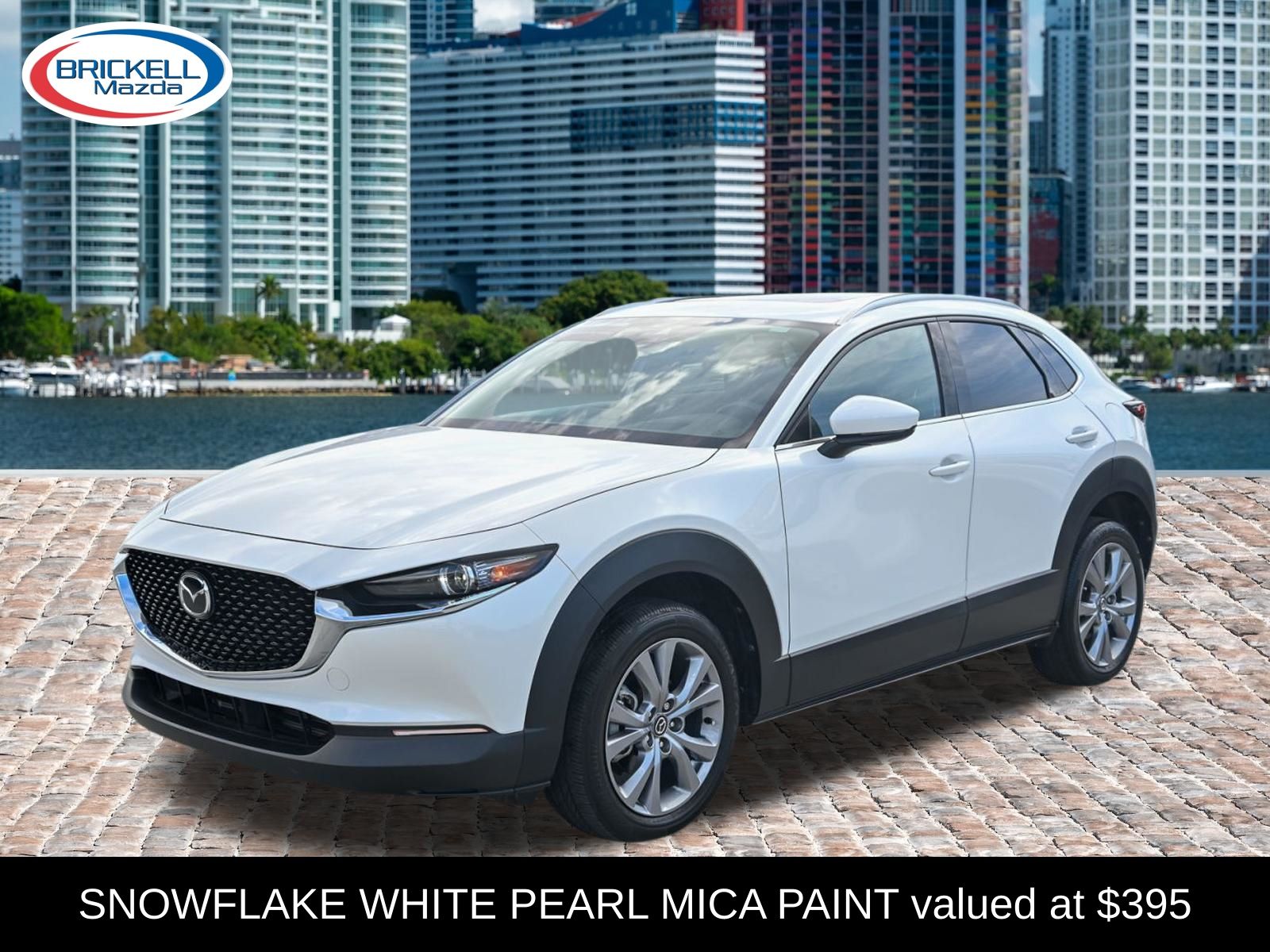  2023 Mazda CX-30 2.5 S Premium AWD   