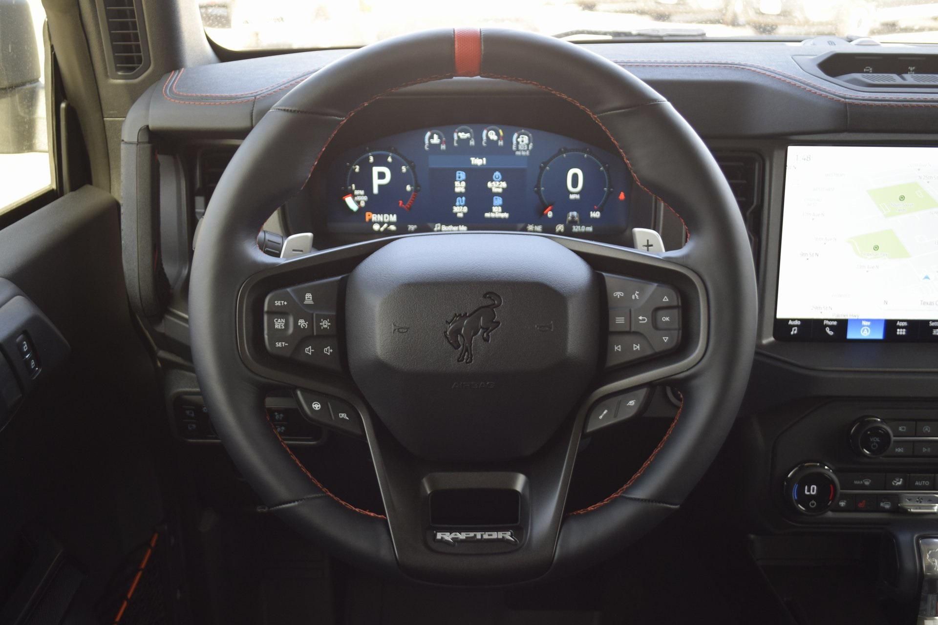 2025 Ford Bronco Raptor - 7