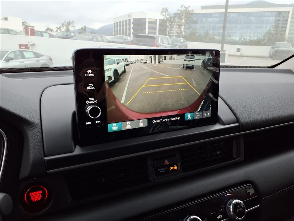 new 2025 Honda Pilot car, priced at $47,550