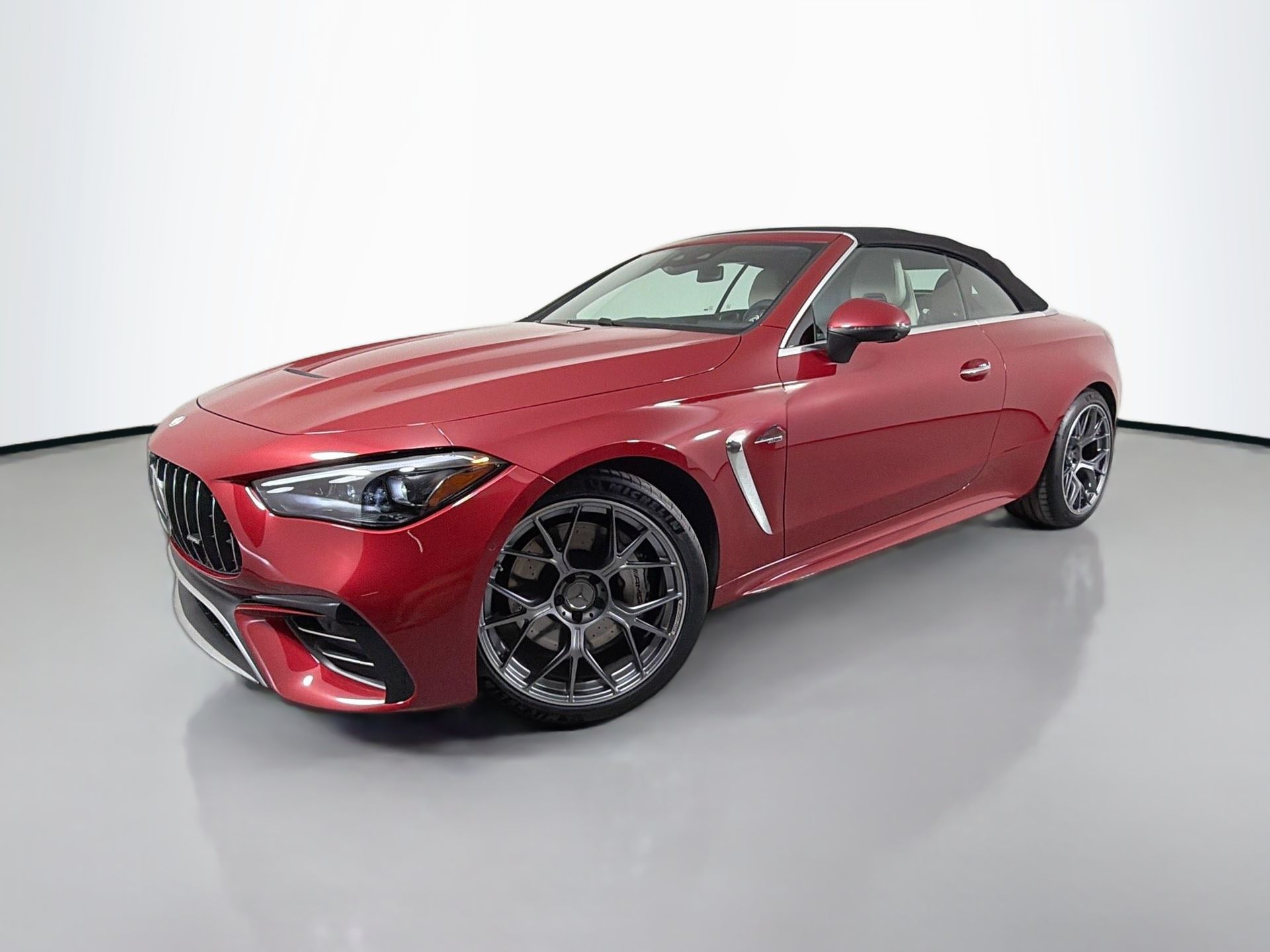 2025 Mercedes-Benz CLE AMG CLE 53 4MATIC