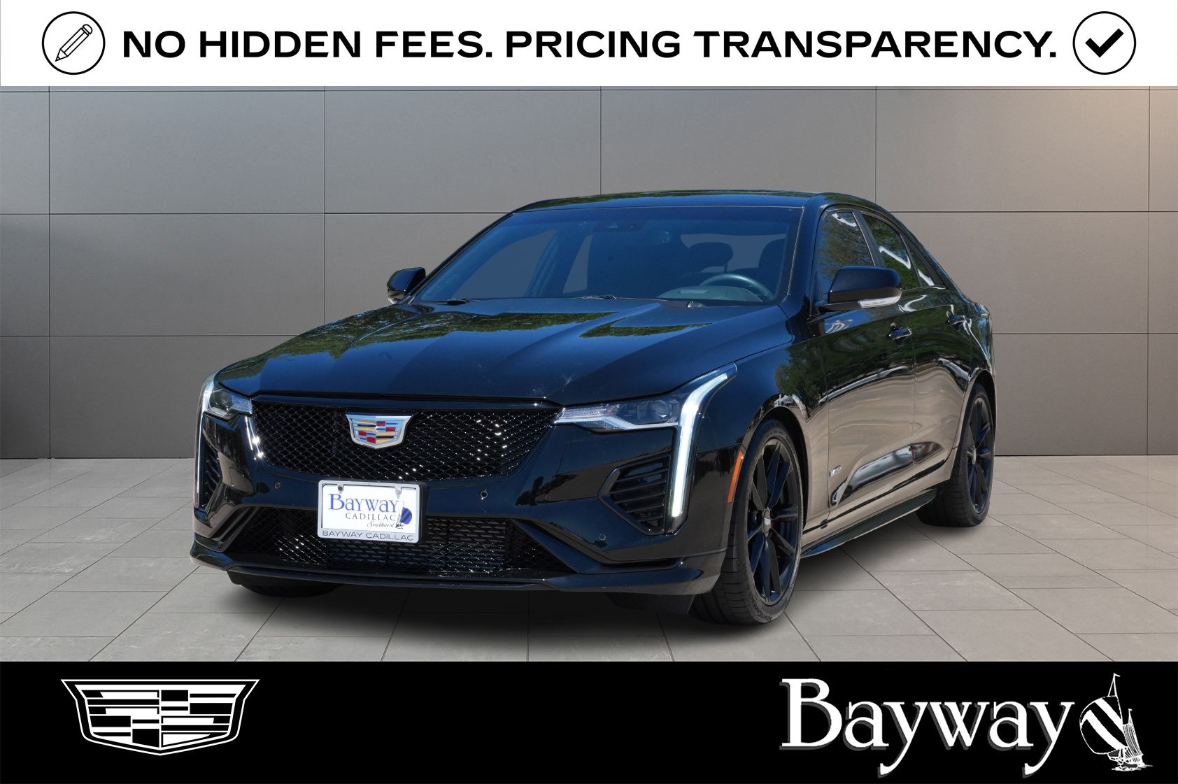 2026 Cadillac CT4 V-Series - 0