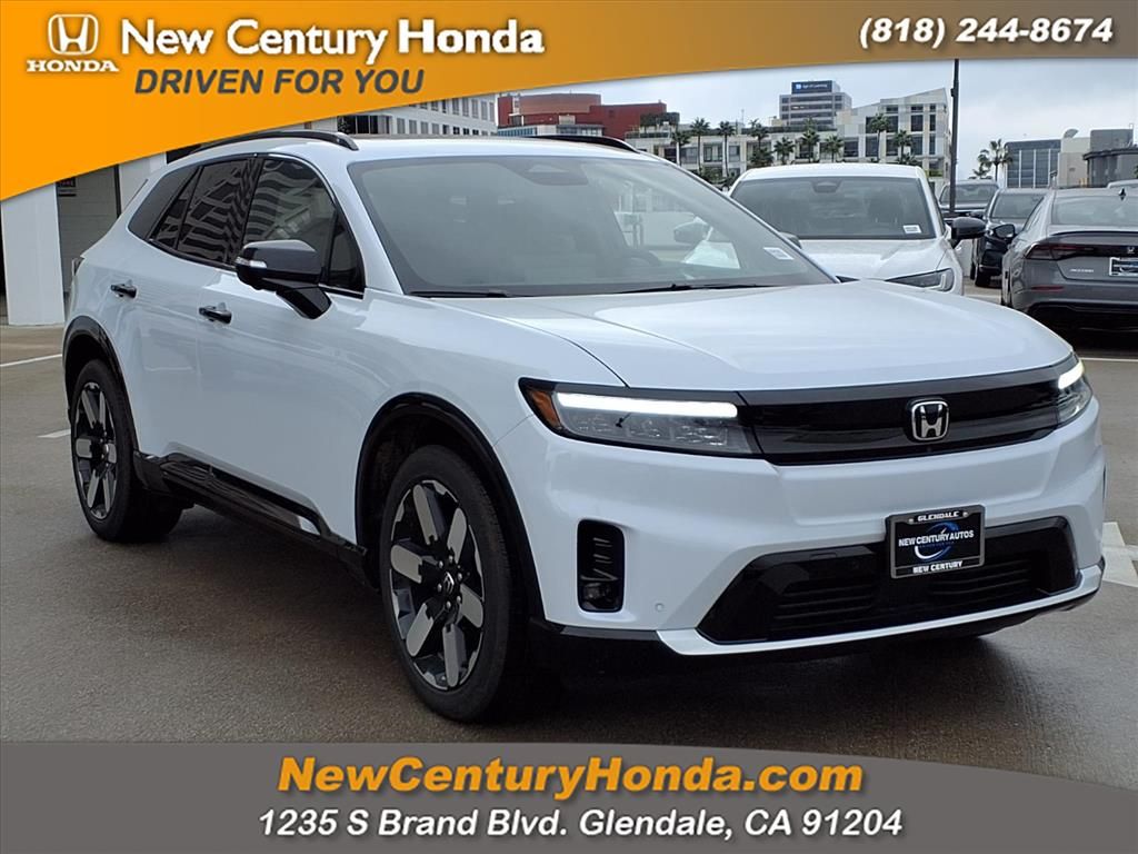 new 2026 Honda Prologue car, priced at $59,850