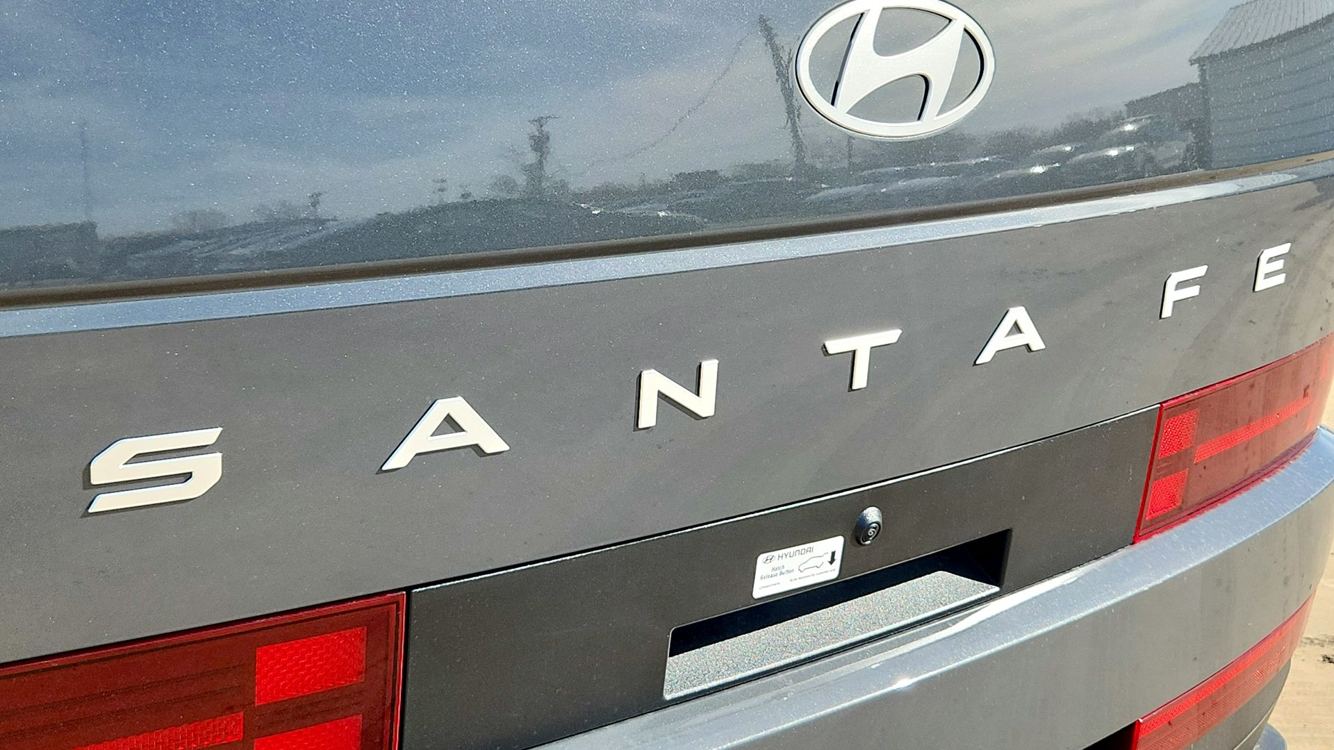 2026 Hyundai Santa Fe