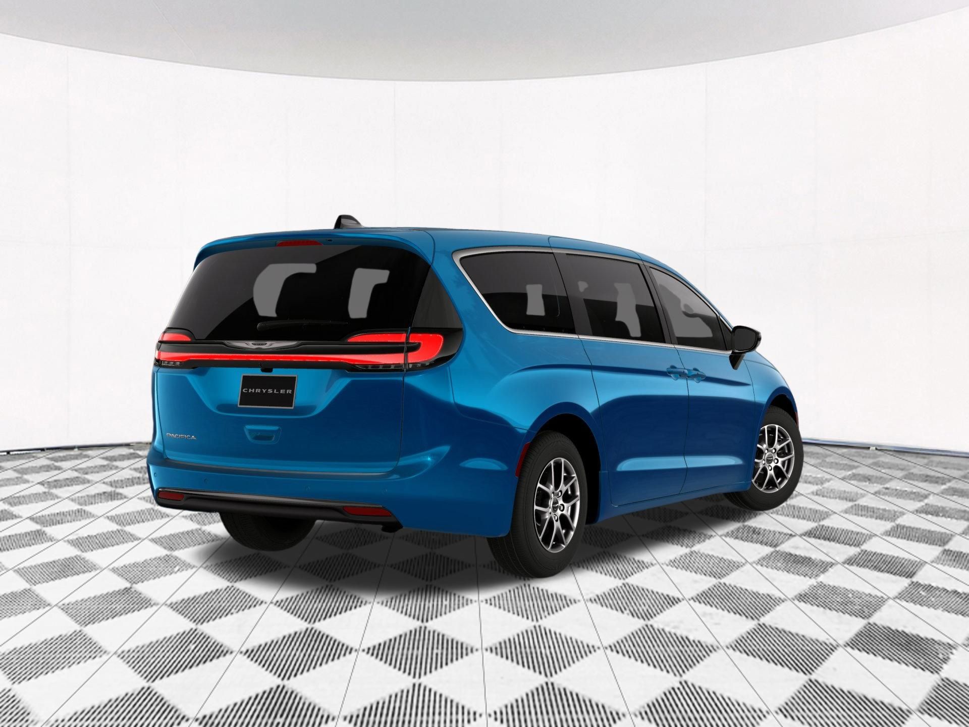 2026 CHRYSLER PACIFICA - Image 7