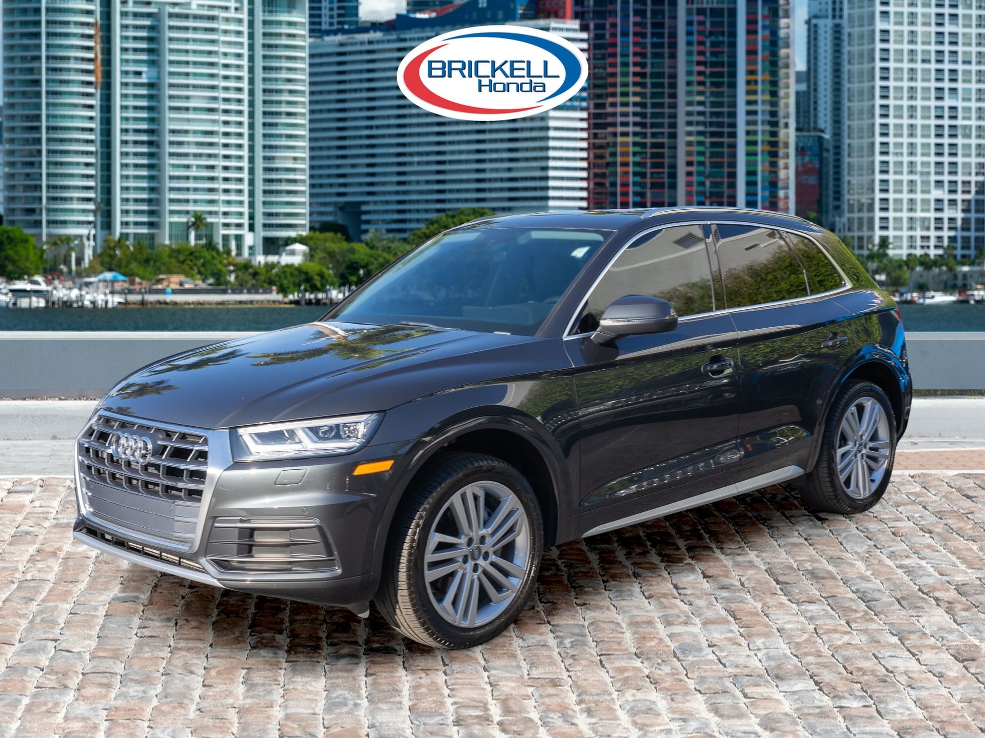 2018 Audi Q5 2.0 TFSI quattro Premium Plus