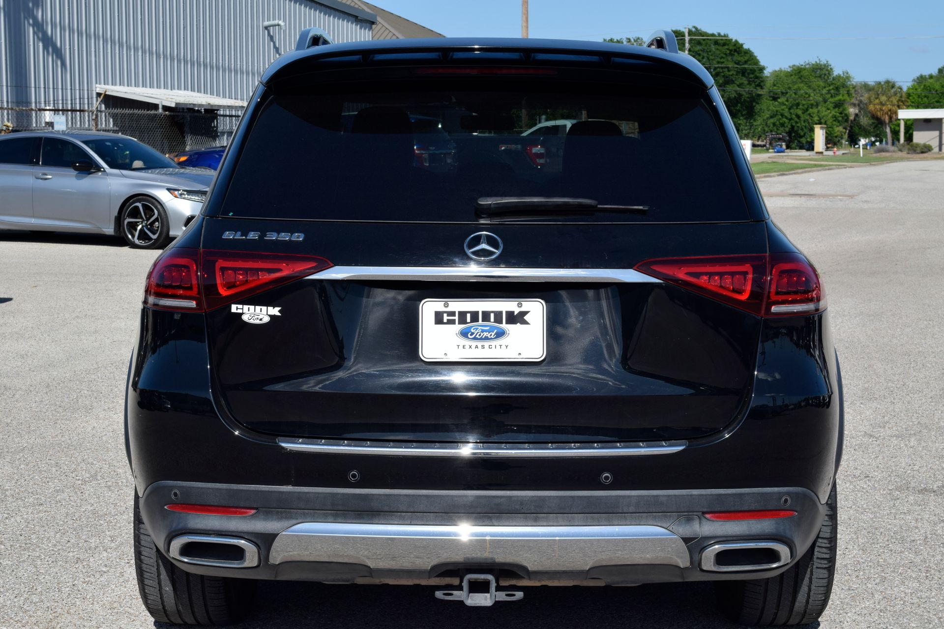 2022 Mercedes-Benz GLE GLE 350 - 4