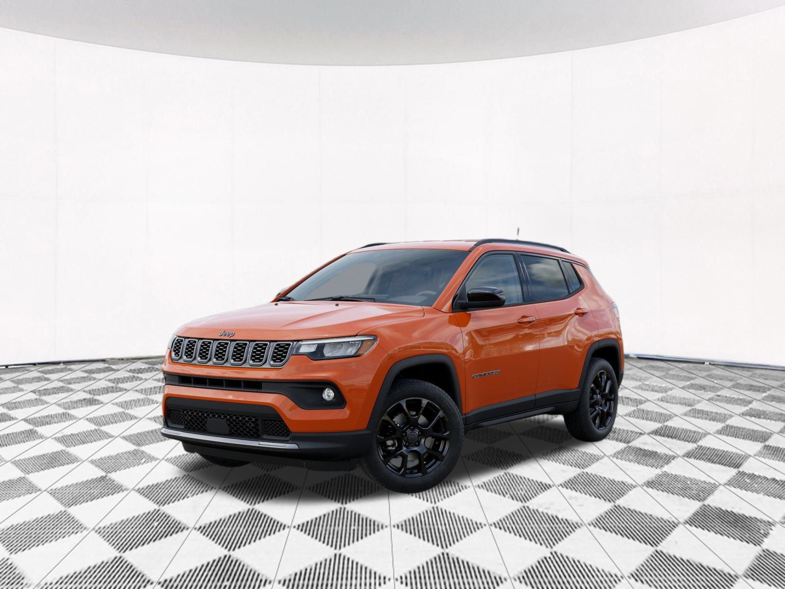 2026 JEEP COMPASS - Image 2