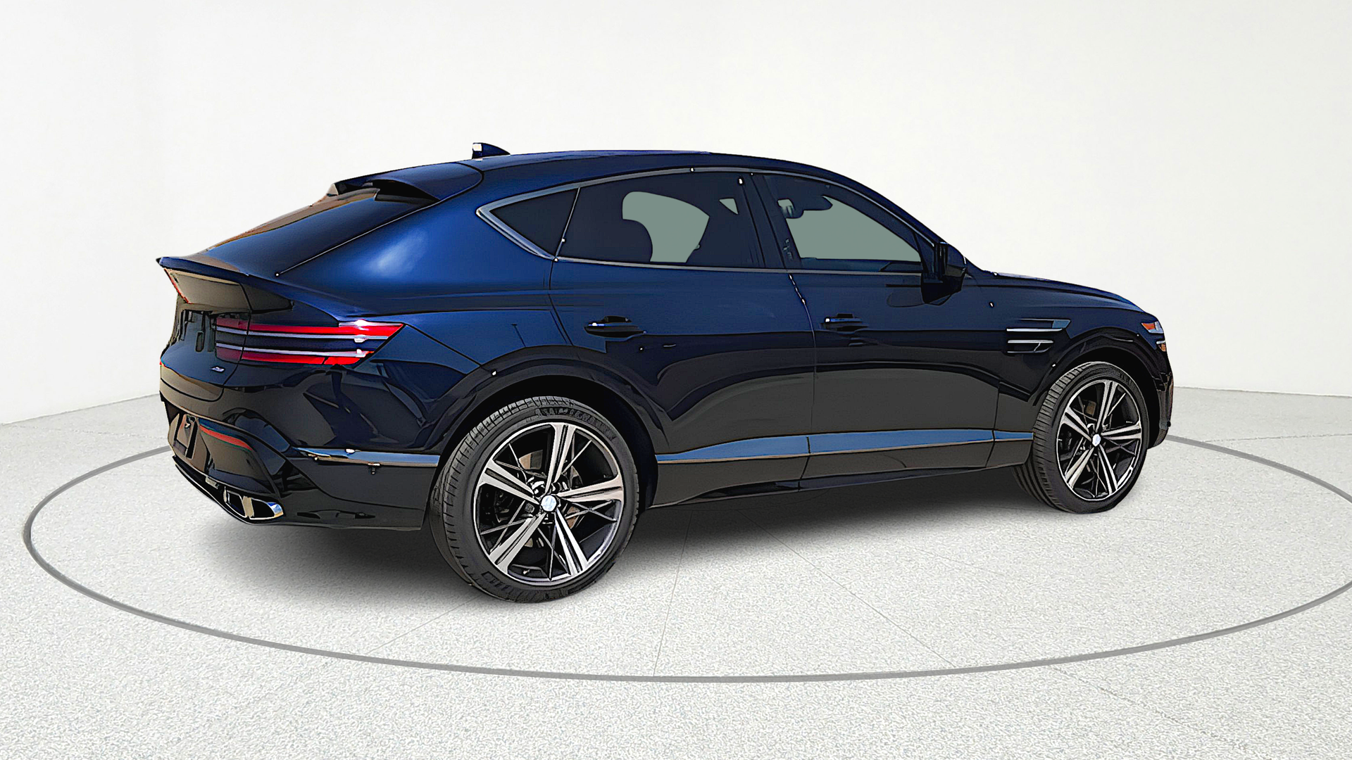 2026 Genesis GV80 Coupe