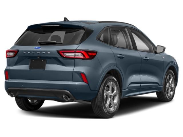 2023 Ford Escape ST-Line Blue at AutoSavvy Houston Southwest