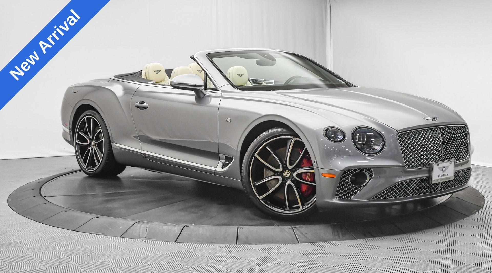 2020 Bentley Continental GTC V8
