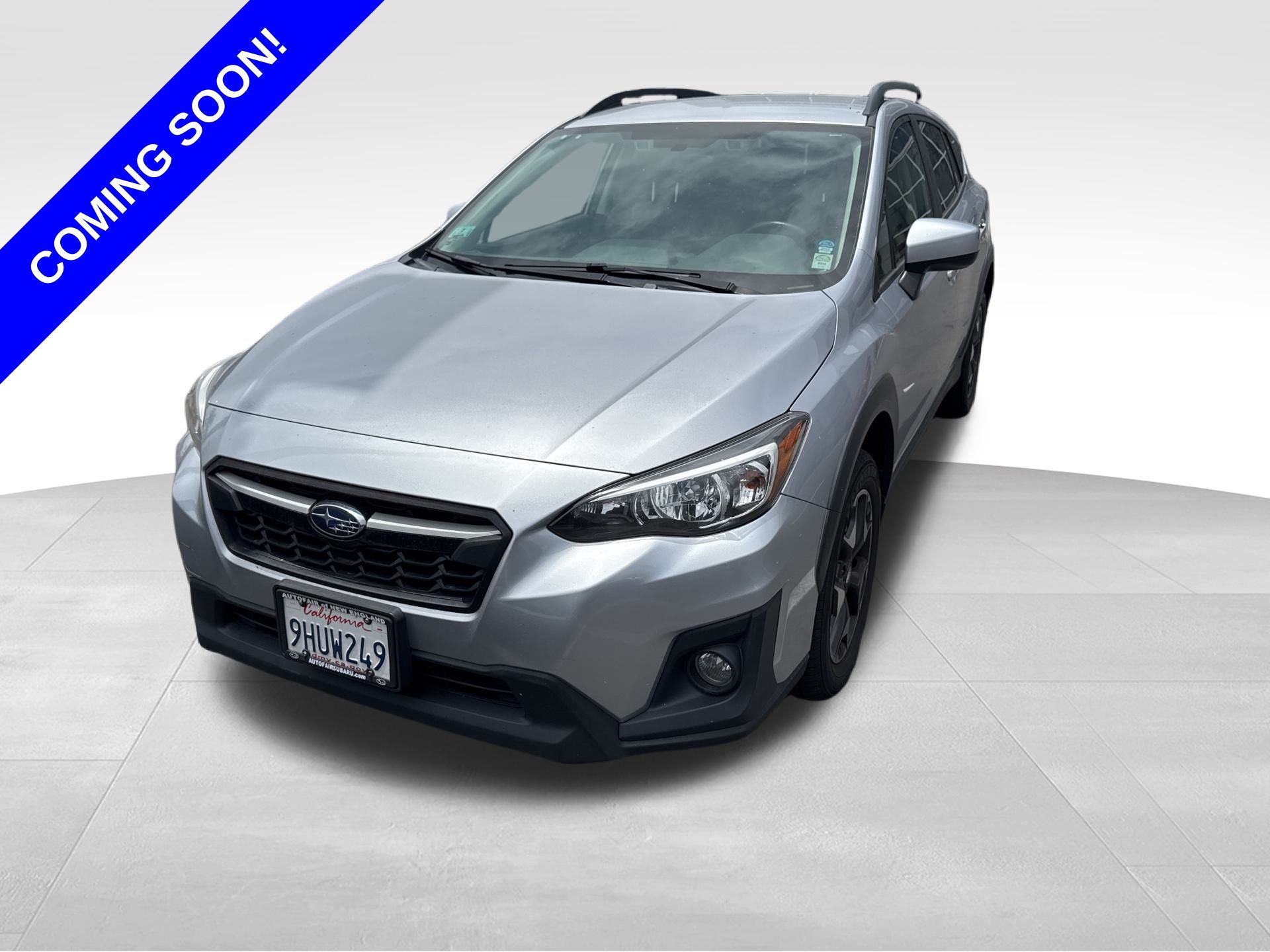 2019 Subaru Crosstrek 2.0i Premium photo