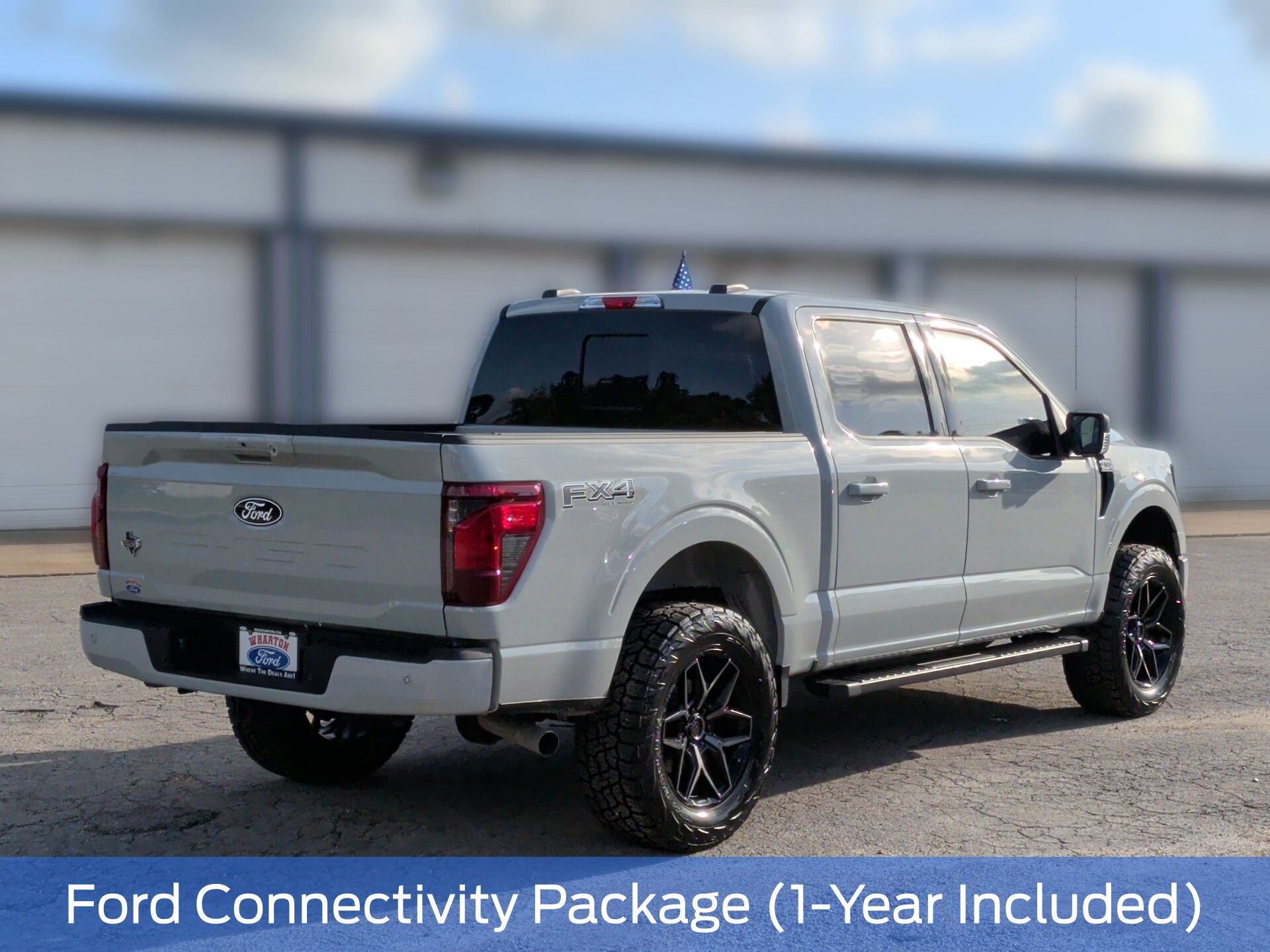 2026 Ford F-150 XLT - 6