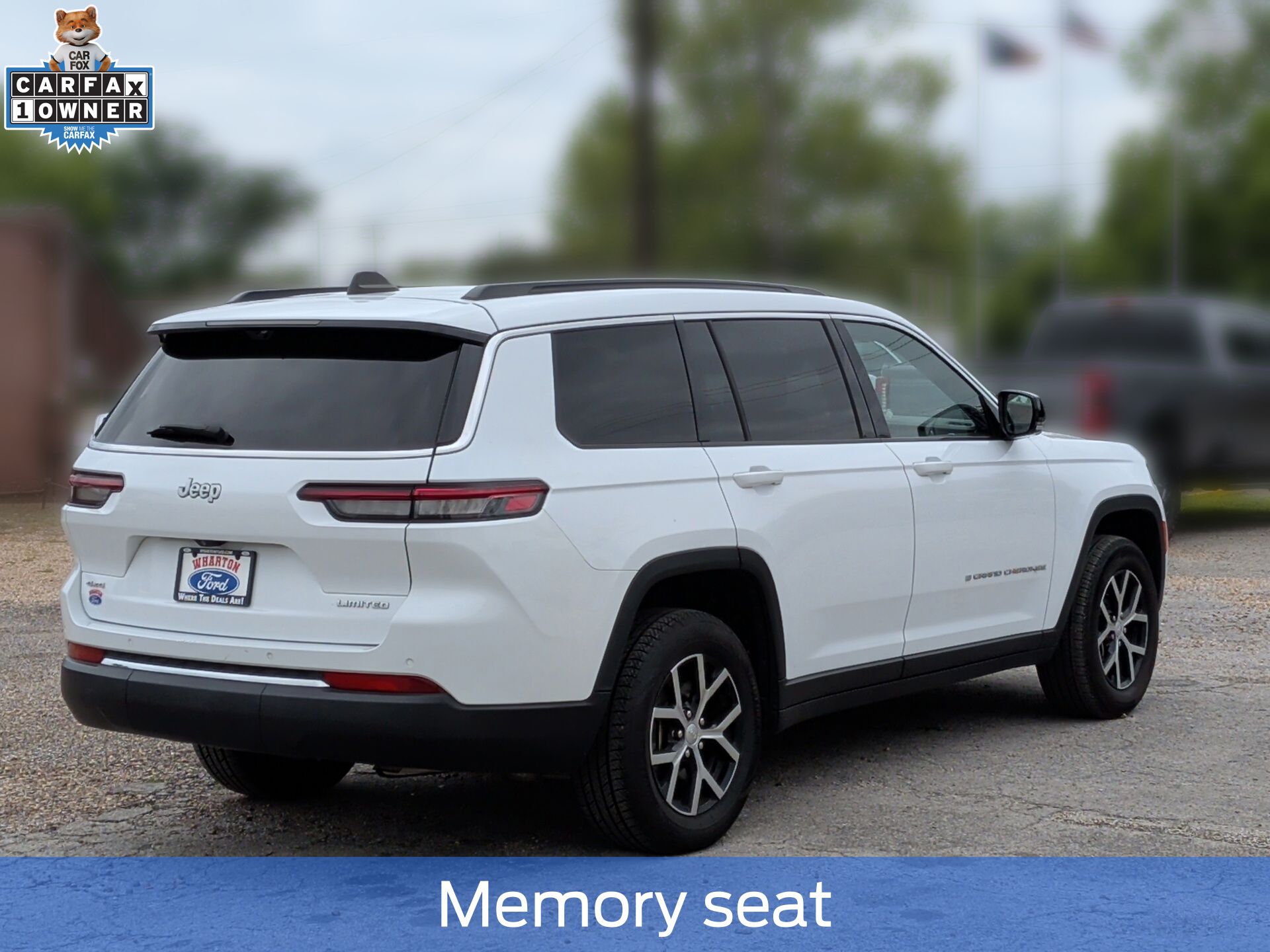 2024 Jeep Grand Cherokee L Limited - 5