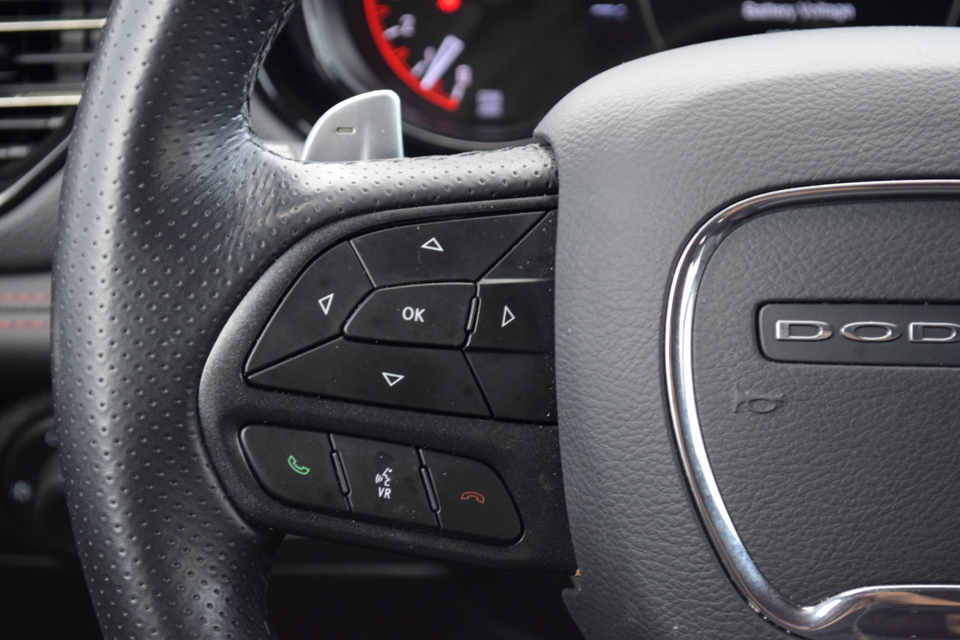 2024 Dodge Durango R/T Plus Black at Toyota of Victoria