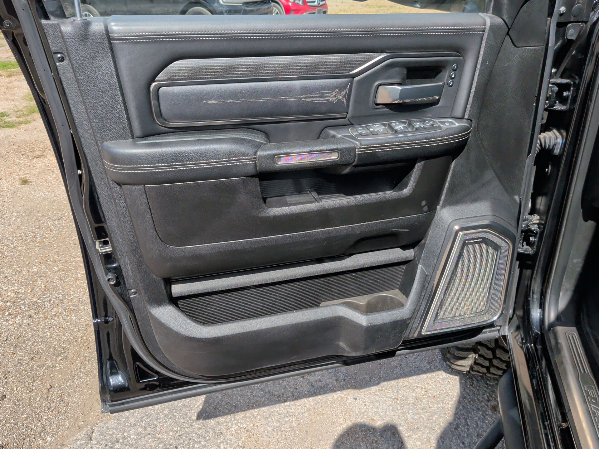 2019 Ram 3500 Limited Black at Victoria Chrysler Dodge Jeep Ram