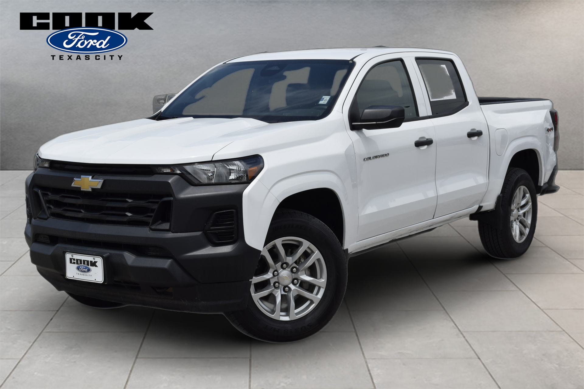 2024 Chevrolet Colorado Work Truck - 0