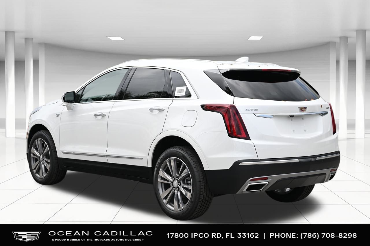 2024 Cadillac XT5 Premium Luxury 3