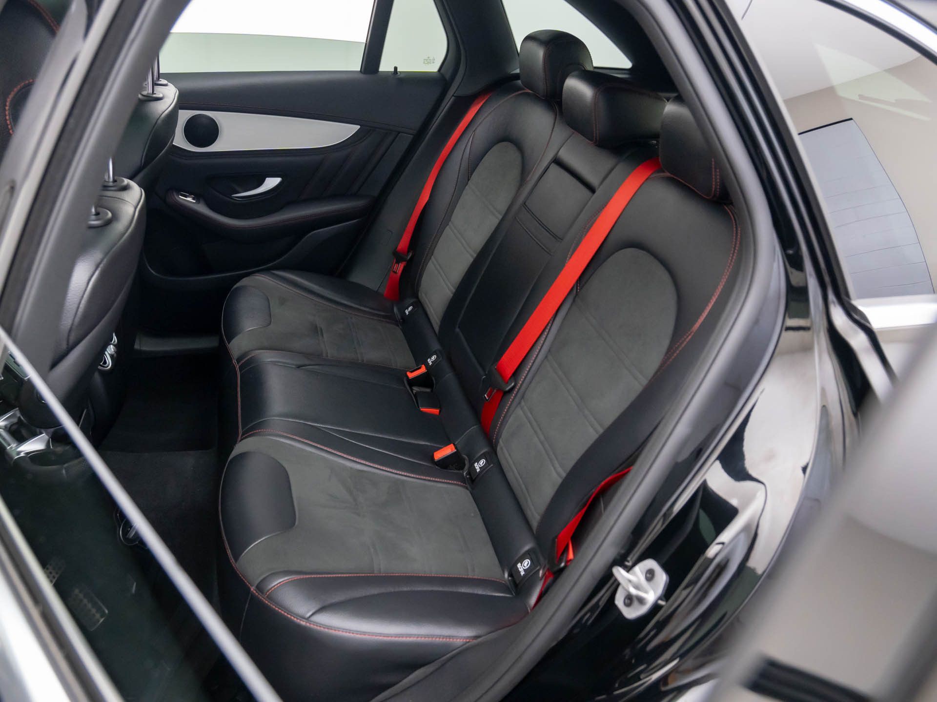 2022 Mercedes-Benz GLC GLC 43 AMG photo
