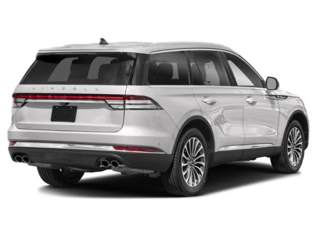 2023 Lincoln Aviator Reserve White at Bayshore Chrysler Jeep Dodge Ram