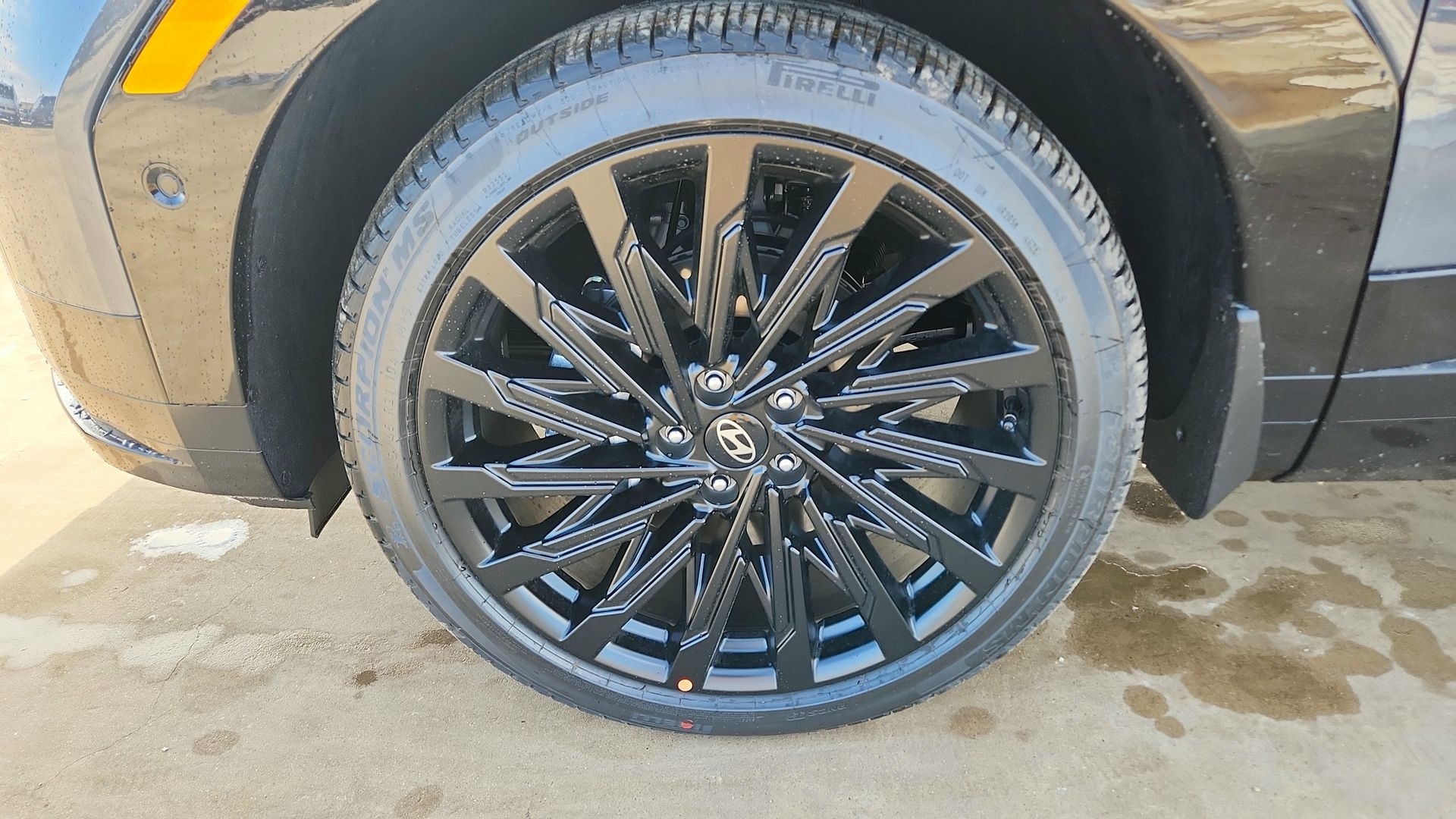 2026 Hyundai Santa Fe