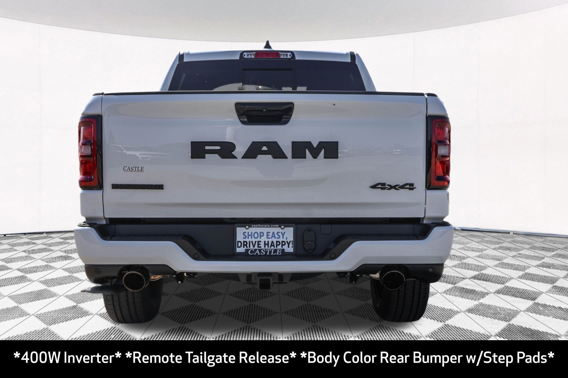 2026 RAM 1500 - Image 13