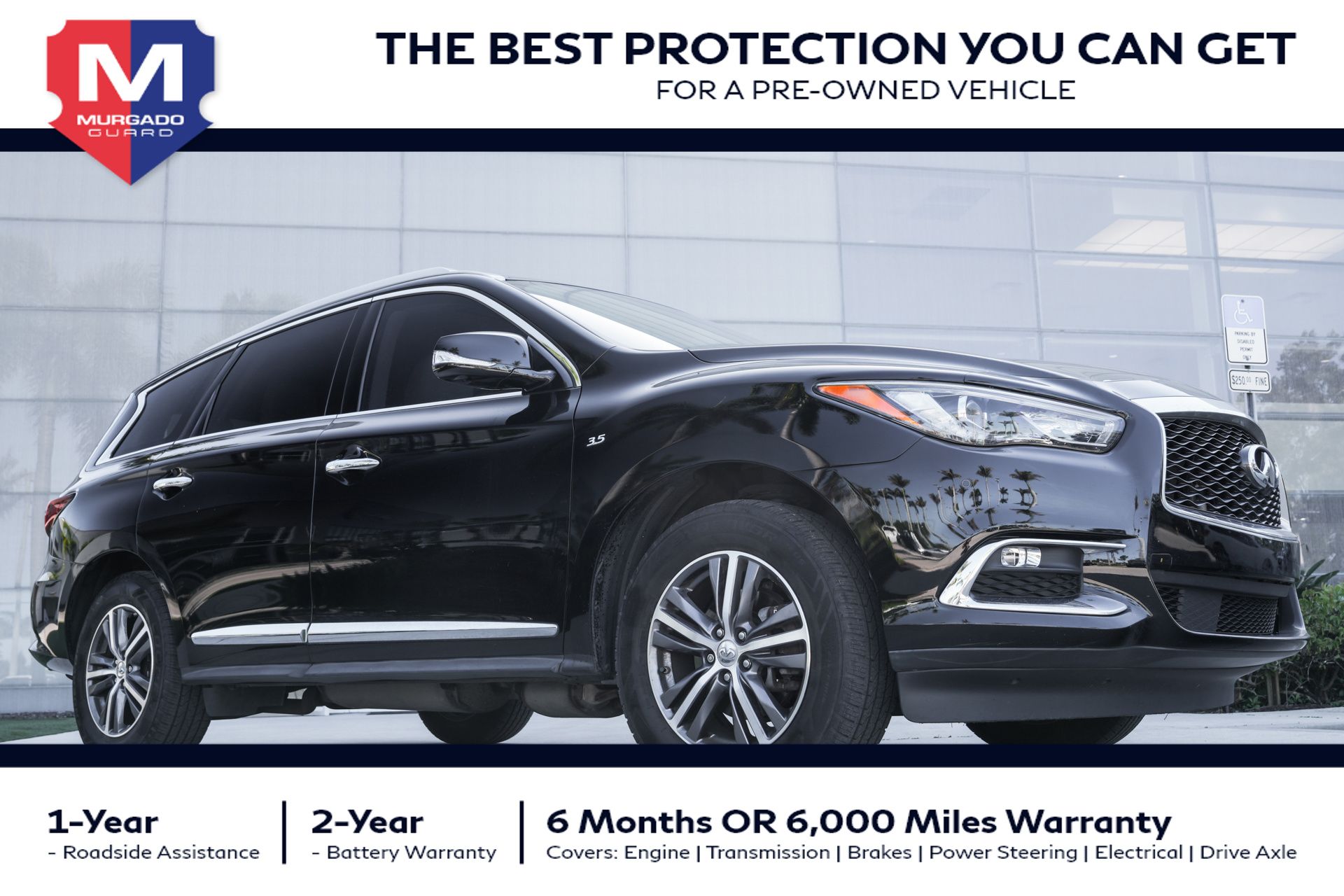 2018 INFINITI QX60 Base