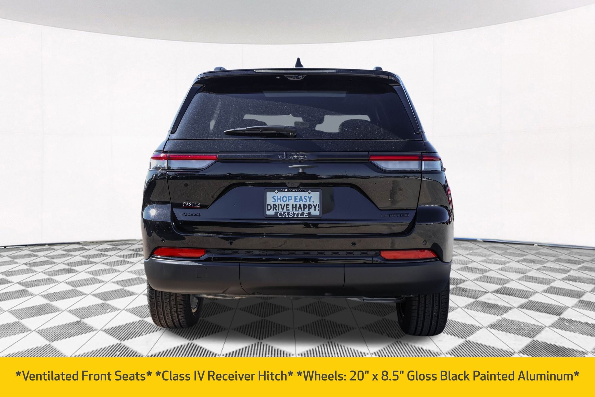 2025 JEEP GRAND CHEROKEE - Image 14